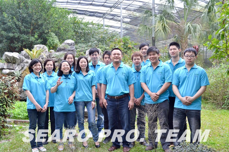 SEARO professional team